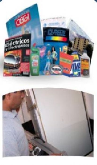 IMPRESOS PUBLICITARIOS